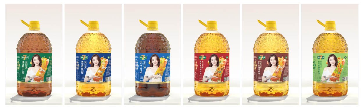 糧油品牌全案策劃