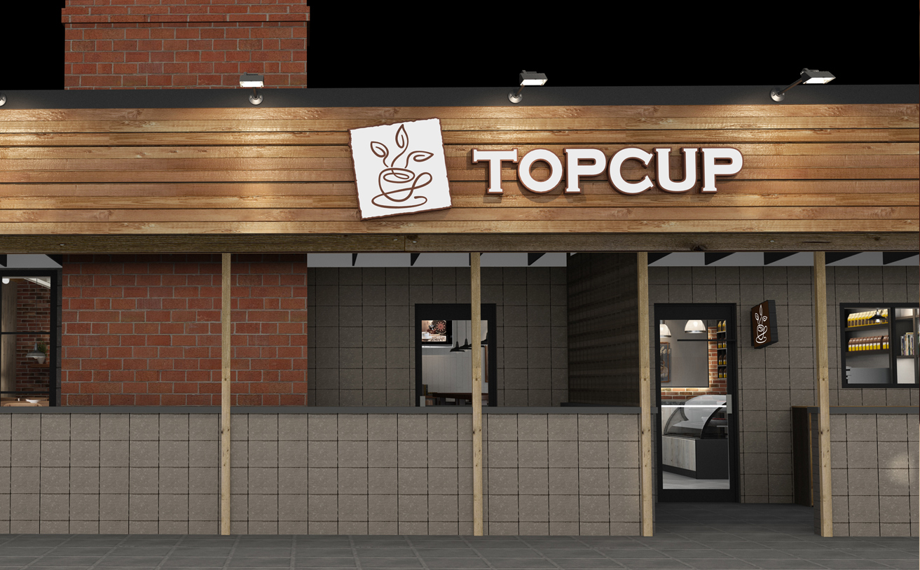 TOPCUP品牌設計