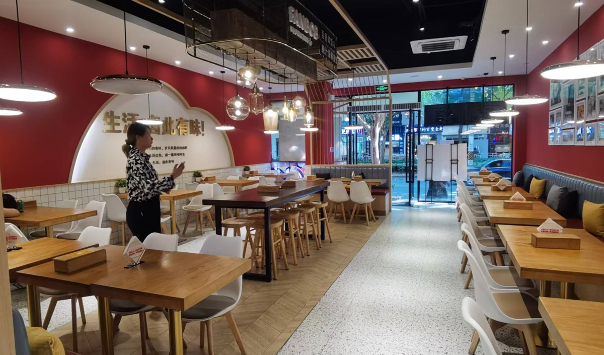 餐飲店(diàn)人氣飙升的全維度品牌策劃方案